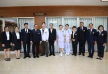 สมาคมนายทหารนอกประจำการแนะนำกำลังพลกองทัพเรือ