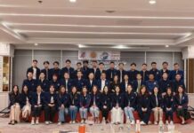 หลักสูตรผู้บริหารรุ่นใหม่ธุรกิจไทย–จีน รุ่นที่ 3 นำเสนองานก่อนจบการศึกษา