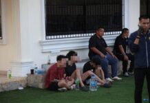 ตำรวจ บก.ปอศ.บุกทลายโรงผลิตพ็อตเค รวบ 3 ชาวจีนพร้อมแท่นผลิตและสารเคมี
