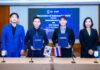 DPU จับมือ SOOP ไทยแลนด์ เปิดประตูนักศึกษาสู่แพลตฟอร์มระดับโลก เสริมศักยภาพด้านภาษา คอนเทนต์ สตรีมมิ่ง และอีสปอร์ต ต่อยอดการเรียนรู้สู่เส้นทางอาชีพในอุตสาหกรรมดิจิทัล