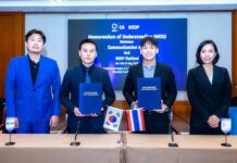 DPU จับมือ SOOP ไทยแลนด์ เปิดประตูนักศึกษาสู่แพลตฟอร์มระดับโลก เสริมศักยภาพด้านภาษา คอนเทนต์ สตรีมมิ่ง และอีสปอร์ต ต่อยอดการเรียนรู้สู่เส้นทางอาชีพในอุตสาหกรรมดิจิทัล