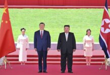 มิตรภาพจีน-DPRK ไม่เปลี่ยนแปลง พร้อมร่วมมือ ‘คิมจองอึน’ ผลักดันสัมพันธ์ทวิภาคี