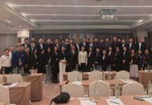 หลักสูตร บทจ. รุ่น 3 เชิญที่ปรึกษาฝ่ายเศรษฐกิจและพาณิชย์ สถานทูตจีน บรรยายยุทธศาสตร์การค้า หนุนการลงทุน คว้าโอกาสทองสินค้าไทยไปจีน