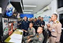 ผอ.รพ.อาภากรเกียรติวงศ์ ต้อนรับ น.ร.หลักสูตรเวชศาสตร์ทหารอากาศเข้าศึกษาดูงาน
