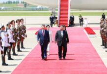 จีน-DPRK ยกระดับความร่วมมือเชิงปฏิบัติ ปกป้องอธิปไตย-ผลประโยชน์การพัฒนา