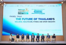 DPU ปักธงผู้นำ Future Medicine – Wellness & Longevity Education ปั้นกำลังคนสุขภาพแห่งอนาคต ดันไทยสู่ Wellness Hub เอเชีย งาน Thailand Wellness & Healthcare Expo X SPORTEC Thailand 2026