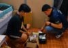 นายอำเภอสัตหีบสนธิกำลังชุดสืบสวนสภ.สัตหีบ บุกทลายเครือข่ายค้ายากล่อมประสาท-ยาจิตเวช