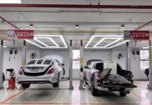 ศูนย์บริการรถยนต์ No.1 Car Service Center เปิดให้บริการอย่างเป็นทางการในย่านห้วยขวาง