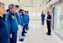 ลดความสูญเสียต้องเป็นศูนย์! ‘บช.น.’ ผนึกกำลัง ‘คอมมานโด’ ติวเข้มยุทธวิธีขั้นสูง เสริมเขี้ยวเล็บชุดปราบปรามยาเสพติด