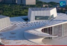 Shanghai Grand Opera House แลนด์มาร์กด้านวัฒนธรรมแห่งใหม่ของเซี่ยงไฮ้