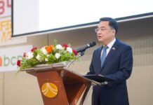 จีน-ไทย จัดสัมมนา แผนพัฒนาเศรษฐกิจของจีน กับความหวังพลังงานใหม่ เพื่อสิ่งแวดล้อมยั่งยืน จีนยืนยันพร้อมร่วมมือกับทุกภาคส่วนของไทยเพื่อรักษาความสัมพันธ์อันดี
