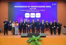 DPU ผนึก Haier–Youpik–Jingdong (JD.Com) เสริมศักยภาพนักศึกษาภาษาจีนธุรกิจ สู่ตลาดงานองค์กรจีนระดับสากล
