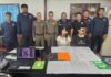 “ศูนย์ไซเบอร์ สืบภาค 2” บุกจับนายทุนปล่อยเงินกู้ผ่านแพลตฟอร์มออนไลน์ เรียกดอกเบี้ยมหาโหดร้อยละ 30 ต่อเดือน พบเงินทุนหมุนเวียนหลายล้านบาท