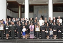กอ.รมน. เดินหน้าดูแลกำลังพลและครอบครัวผู้เสียสละอย่างต่อเนื่อง มอบเงินช่วยเหลือครอบครัวกำลังพลผู้เสียชีวิตจากสถานการณ์ข้อพิพาทตามแนวชายแดนไทย – กัมพูชา