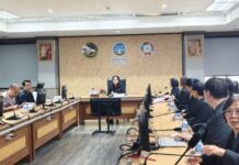 อธิบดีกรมประชาสัมพันธ์ ลงพื้นที่ตรวจราชการสำนักงานประชาสัมพันธ์จังหวัดเลย