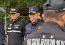 ผู้ว่าฯ ชลบุรี นำปูพรม 6 จุด ล่านอมินีต่างชาติ บุกพูลวิลล่าหรูพัทยา ไร้ใบอนุญาต ผงะพบก๊าซหัวเราะ 20 ถัง