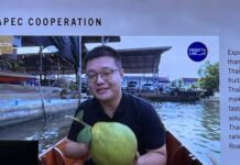ผู้สื่อข่าว CGTN ถ่ายทอดมุมมองจีนต่อธรรมาภิบาลโลก พร้อมแชร์ประสบการณ์ทำข่าวจากแนวหน้าสงคราม