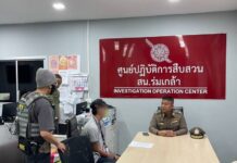 ล็อกตัว “ไอ้ป๋อลายสักเสือ” โทรมหญิง 18 สารภาพสิ้นไส้ “ทำไปเพราะสนุก”