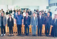 วุฒิสภาจัด “วิจัยสัญจร” ชลบุรี เชื่อมองค์ความรู้สู่ข้อเสนอเชิงนโยบาย เสริมเครือข่ายวิชาการหนุนงานนิติบัญญัติ