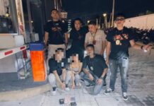 ตำรวจพัทยาปิดล้อมเครือข่ายยาเค รวบ 2 ผู้ต้องหา ยึดของกลางกว่า 100 กรัม พร้อมพอตเค-อุปกรณ์แบ่งบรรจุ