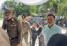 นายกฯ เข้าฟังสรุป 2 คดีสะเทือนขวัญที่ สภ.ห้วยใหญ่ ตำรวจเบิกตัว “ฟลุ้ค” สอบเพิ่ม ขยายปมคดี