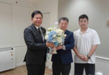 อธิการฯ มศว. ให้การต้อนรับนายกสมาคมผู้สื่อข่าวไทย จีน ผุดโครงการแลกเปลี่ยนนักศึกษา