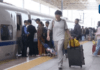 (คลิป) จำนวนผู้โดยสารรถไฟจีนทะลุ 2,300 ล้านเที่ยว ในช่วงครึ่งปีแรกของปีนี้