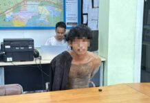 ตำรวจพัทยาตามรวบมือมีดแขมร์โหด ฟันเพื่อนร่วมชาติหัวแบะสยอง อ้างฟันผิดตัว รับสิ้นไส้แค้นถูกโกงเงิน 9 พัน