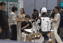 (คลิป) งาน World Robot Conference 2026 ที่กรุงปักกิ่ง เปิดตัวผลิตภัณฑ์ใหม่ 311 รายการ
