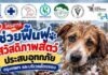 ขอเชิญร่วมส่งต่อความช่วยเหลือ “สัตว์ประสบอุทกภัย”