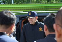 มท.3 รุดตรวจโรงเรียนอนุบาล ส่งทีมดูสภาพจิตใจเด็ก หลังเจอเหตุการณ์สะเทือนขวัญ พ่อค้าไก่เผย หมวดพงษ์ มีพฤติกรรมผิดปกติ ก่อนไปก่อเหตุสังหารเมียรัก
