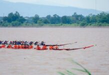 บึงกาฬเปิดยิ่งใหญ่! แข่งเรือยาวไทย-ลาว ครั้งที่ 26 ชิงถ้วยพระราชทาน “สมเด็จพระกนิษฐาธิราชเจ้า กรมสมเด็จพระเทพฯ” เชื่อมสัมพันธ์สองฝั่งโขง