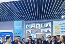 สมาคมผู้สื่อข่าวไทย-จีน นำผู้บริหาร บทจ. รุ่น 3 เจาะลึกเมกะโปรเจกต์ ‘นิคมอุตสาหกรรมซูโจว’ สัมผัสฮับเศรษฐกิจการบินระดับต่ำแห่งอนาคต ‘ซินเซิ่งหลี่’