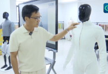 (คลิป) จีนเร่งผลิต “ผิวหนังหุ่นยนต์” รับความต้องการหุ่นยนต์ฮิวแมนนอยด์