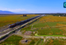 (คลิป) จีนขยายเส้นทางรถไฟท่องเที่ยว รับกระแสเดินทางพุ่งสูง