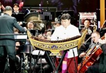 ระนาดเอกรัวกึกก้องกำแพงเมืองจีน! วง TPO ประกาศศักดิ์ศรีดนตรีไทยบนเวทีโลก เฉลิมฉลอง 51 ปีมิตรภาพไทย-จี