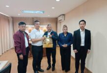 กองทัพสื่อ-สส. บุกถก “ผู้การซ่า” ลุยยุทธภูมิ บก.น.1 ผนึกกำลังลุยเพื่อประชาชน!