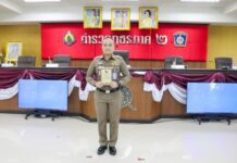 เปิดผลงาน “พ.ต.ท.สุชาติ ดุสดี” รอง ผกก.สส.สภ.ปลวกแดง กวาดรางวัลดีเด่นหลายระดับ ย้ำยึดประชาชนเป็นศูนย์กลาง