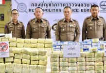 นครบาลเดือด! ลุยทลาย 2 เครือข่ายยานรกยักษ์ รวบแก๊งค้าข้ามชาติ ยึดไอซ์ทะลัก 812 กิโลกรัม สะเทือนวงการมูลค่ากว่า 227 ล้านบาท