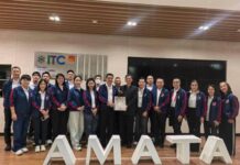 บทจ. รุ่น 3 ศึกษาดูงานอมตะซิตี้ เรียนรู้การบริหารนิคมอุตสาหกรรมและแนวคิดการสร้างเมืองของ “วิกรม กรมดิษฐ์”