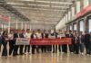 หลักสูตรผู้บริหารธุรกิจไทย–จีน รุ่นที่ 3 ศึกษาดูงานโรงงาน YADEA เปิดมุมมองอุตสาหกรรมยานยนต์ไฟฟ้าแห่งอนาคต