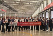 หลักสูตรผู้บริหารธุรกิจไทย–จีน รุ่นที่ 3 ศึกษาดูงานโรงงาน YADEA เปิดมุมมองอุตสาหกรรมยานยนต์ไฟฟ้าแห่งอนาคต